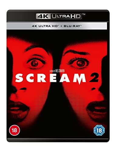 Image of Scream 2 4K UHD + Blu-ray