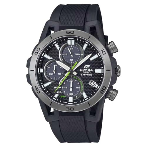 Image of Casio Men's Chronograph Quartz Watch Edifice