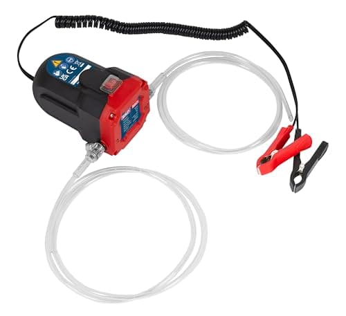 Image of Sealey 12V Oil Transfer Pump - TP9312
