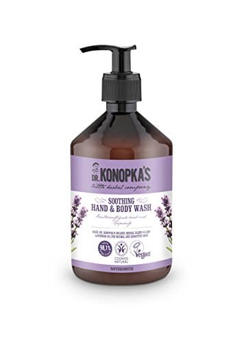 Image of Dr.Konopka's Soothing Hand and Body Wash, 500 ml