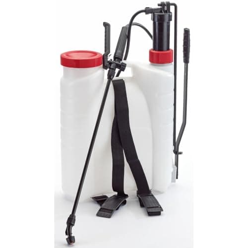 Image of Draper 82470 EPDM Knapsack Pressure Sprayer, 12L