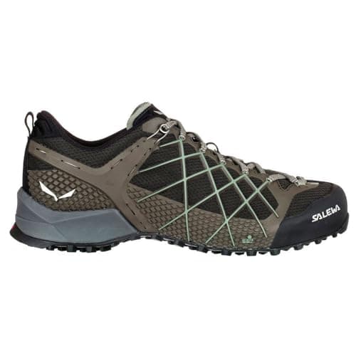 Image of Salewa Ms Wildfire, Black Olive/Siberia, 8, Male
