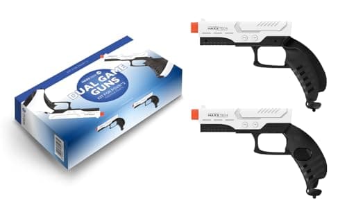 Image of Maxx Tech VR Dual Game Gun Kit (PSVR2)