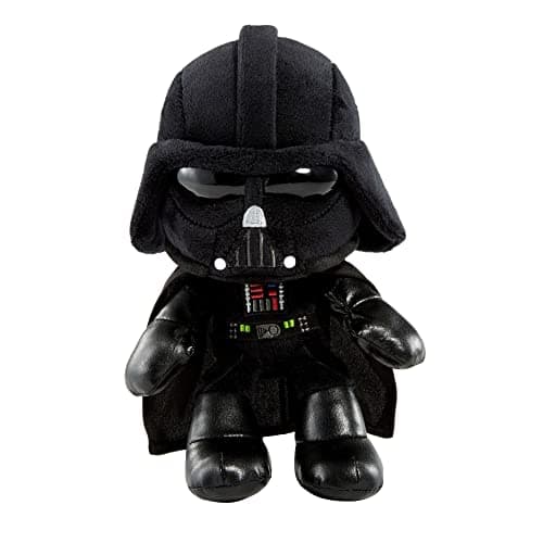 Image of Star Wars Plush 8-in Character Dolls, Soft, Collectible Movie Gift for Fans Age 3 Years Old & Up