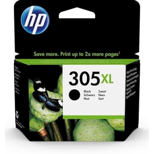 Image of HP 305XL High Yield Black