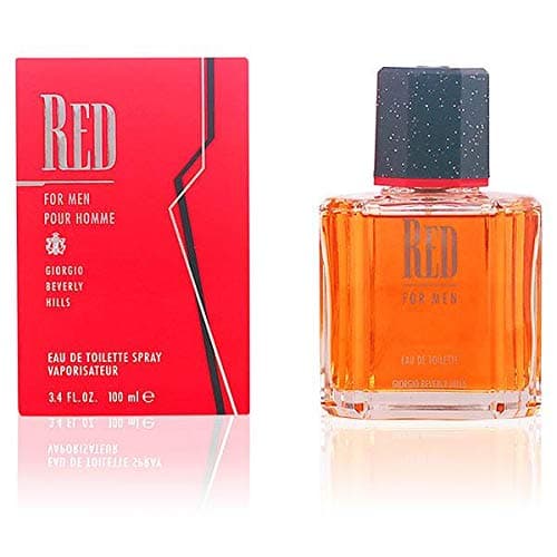 Image of Giorgio red men Eau De Toilette vapo 100 ml