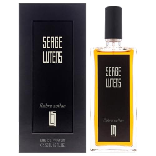 Image of Serge Lutens Ambre Sultan Unisex Eau de Parfum 50 ml