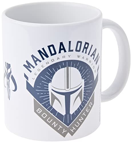 Image of Star Wars: The Mandalorian (Bounty Hunter) Mug