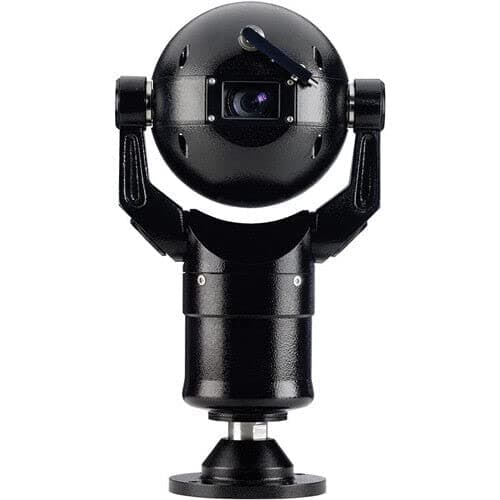 Image of Bosch MIC 400 PTZ High Security CCTV Camera 36X Zoom Extreme Environment Upright