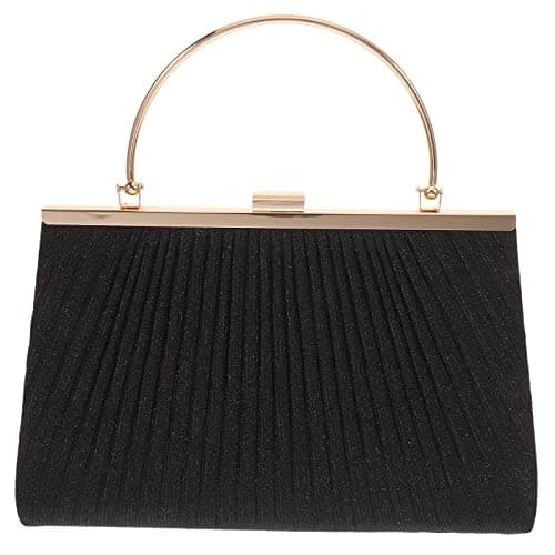 Image of MAGICLULU Evening Bag for Women Fashion Clutch Purse Clutch Bag for Party Versatile Hand Purse for Banquet Decor