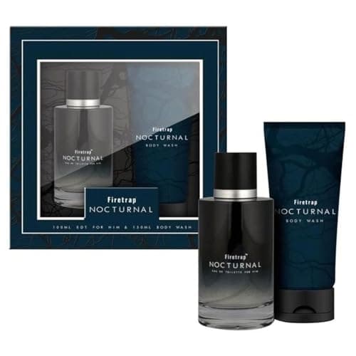 Image of Fire Trap Firetrap 75ml EDT, 100ml Showergel for Him - Tin Set FT4055