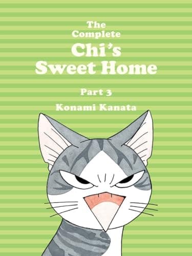 Image of The Complete Chi's Sweet Home Vol. 3