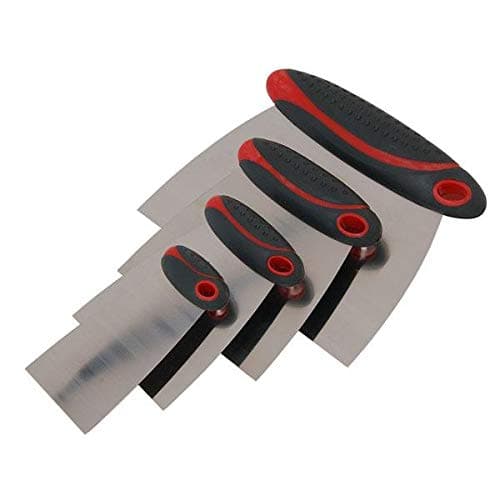 Image of 4 Piece Auto Body Filler Applicator Set