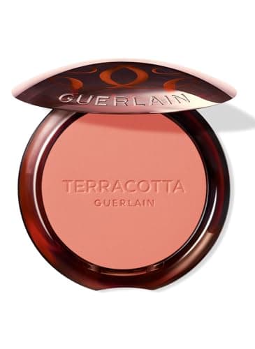 Image of GUERLAIN Terracotta Blush The Natural Healthy Glow Powder Blush - 02 Corail Clair 5 g