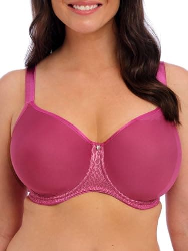 Image of Fantasie Envisage Moulded Spacer Bra Passion Pink 30DD