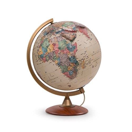 Image of Nova Rico 8007239978591 Globe, brown