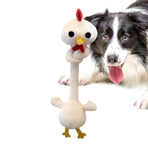 Image of Plush Stuffed Animals - 40cm Bendable Long Neck Funny Toys,Plush Toy | for Birthday Party Home Nursery Bedroom Preschool Daycare Holiday