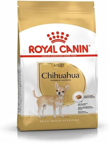 Image of Royal Canin Chihuahua Dog Food - Dry Kibble for Adult Dogs – Breed Specific - Tailored Nutrition - Science Diet - 1.5kg