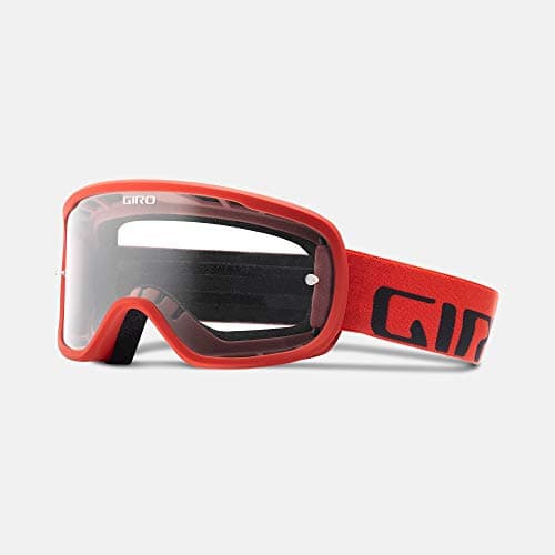 Image of Giro Unisex Adult Tempo Mtb Goggles - Red, Adult