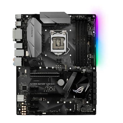 Image of Motherboard Fit For Asus ROG STRIX B250F GAMING Desktop Motherboard Socket LGA 1151 DDR4 B250 SATA3 USB3.0