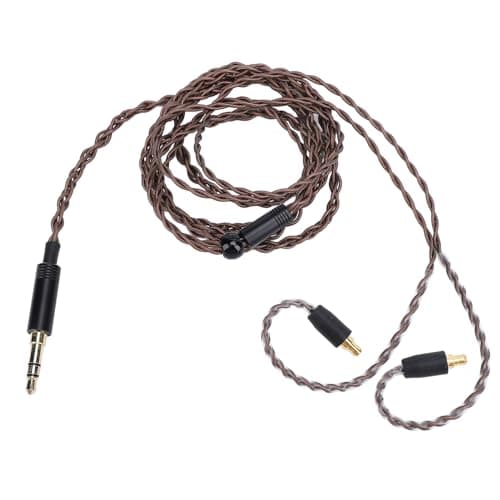 Image of Replacement Audio Cable Upgrade Headphone Cord for IE100 Pro IE400 Pro IE500 Pro Headphones, Earphone Sound Cable 3.5mm Stereo Plug