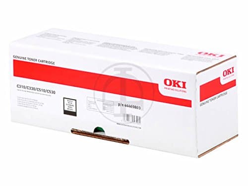 Image of OKI MC 362 DN (44469803) - original - Toner black - 3.500 Pages