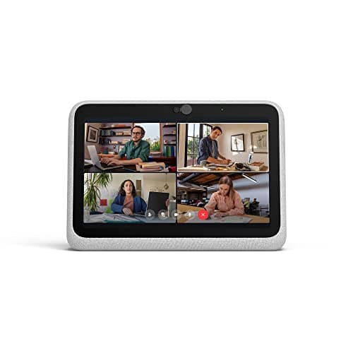 Image of Meta Portal Go - Portable Smart Video Call 10 Inch Touchscreen with Battery