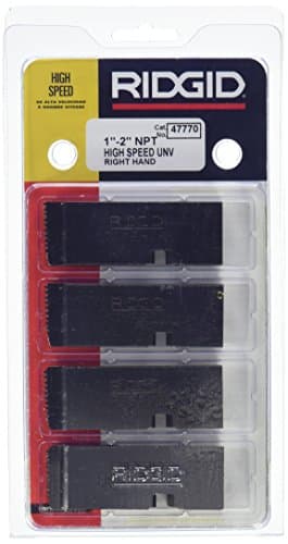 Image of RIDGID – 1 "-2 NPT HS RH Univ. Dies