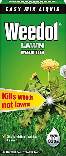 Image of Weedol Lawn Weedkiller Concentrate 500ml 119196