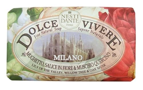 Image of NESTI DANTE Dolce Vivere, Milano Soap 250 g