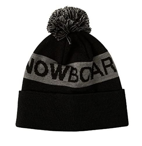 Image of DC Men's Chester Beanie, Black, One Size