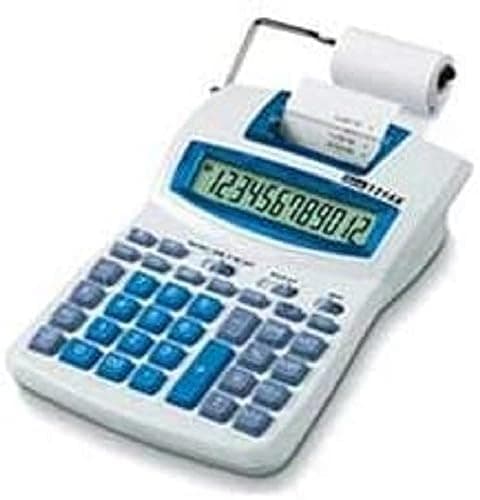 Image of Rexel Ibico 1214X Calculator Eu