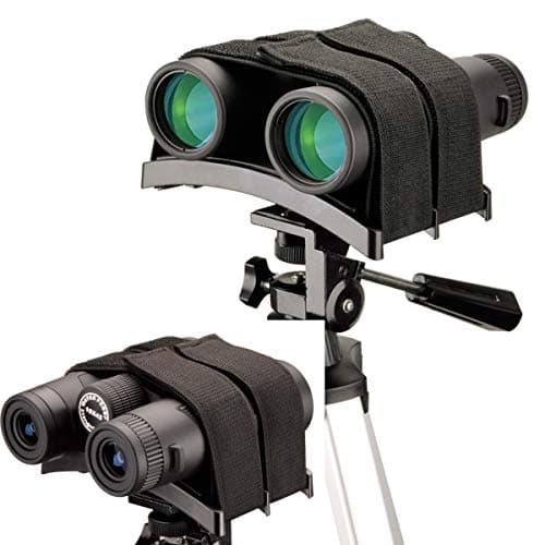 Image of Gosky Universal Binocular Adapter - 1/4-20, Compatible with All Tripods