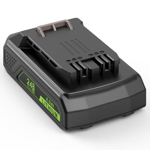 Image of LabTEC GW2430 Battery for Greenworks 24V 2000mAh (2)