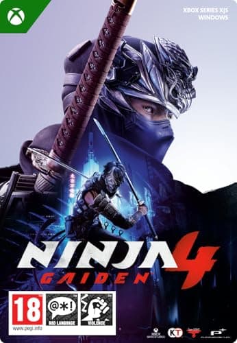 Image of NINJA GAIDEN 4 - Standard | Xbox Series X|S Digital Code