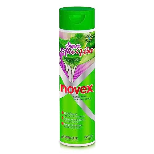 Image of Novex super aloe vera conditioner 300 ml