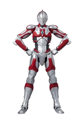 Image of TAMASHII NATIONS - Ultraman - Suit Zoffy -The Animation-, Bandai Spirits S.H.Figuarts Action Figure