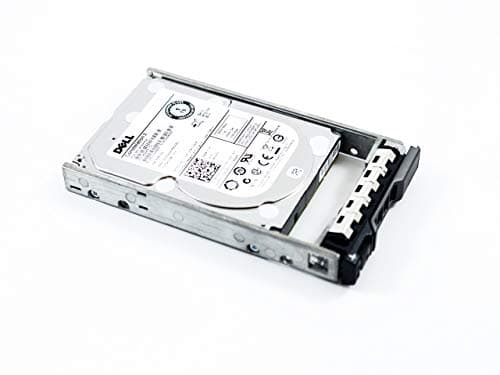 Image of Dell 9W5WV Seagate ST91000640SS 1TB Server HDD 7.2K RPM 64MB Cache 6Gb/s 2.5" Enterprise HDD with Dell Tray (Certified Refurbished)