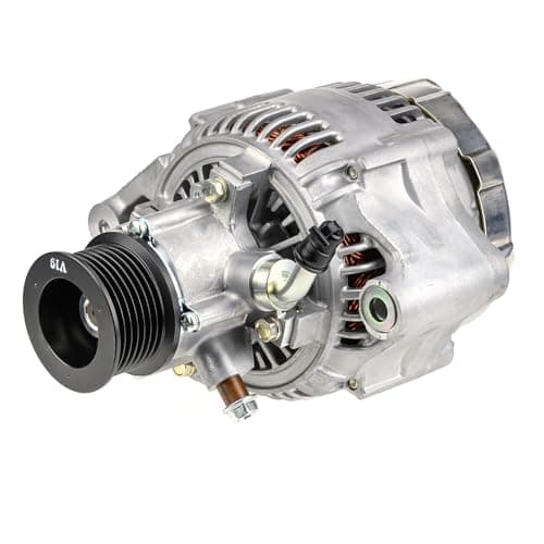 Image of DENSO Alternator - DAN670 - OE Number: ERR6999