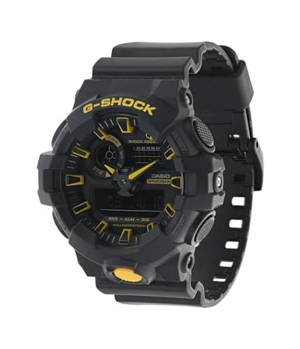 Image of G-Shock Men's GA700CY-1A Black One Size, Black, One Size, GA700CY-1A