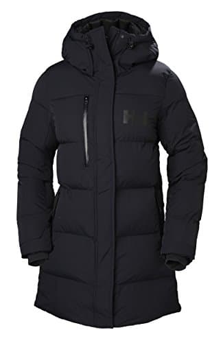 Image of Helly Hansen Women's W Adore Puffy Parka, Black, M