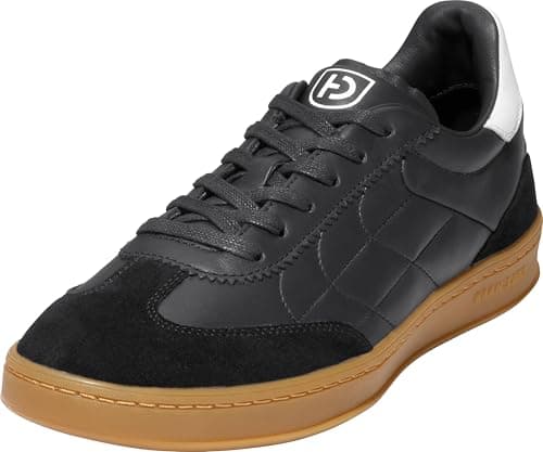 Image of Cole Haan Men's Grandpro Breakaway Sneaker, Black/Gum, 11 Wide