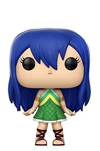 Image of Funko 14382 Fairy Tail Wendy Marvell Pop! Vinyl