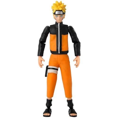 Image of ANIME HEROES - Naruto - Naruto Uzumaki (Renewal ver.) Action Figure