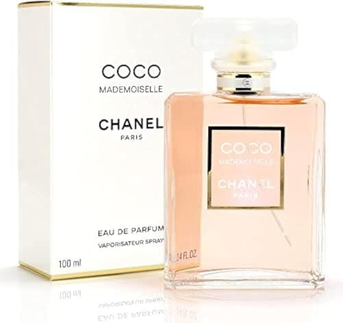 Image of Coco Mademoiselle For Women Eau de Parfum Spray 100 ml, ZXCP