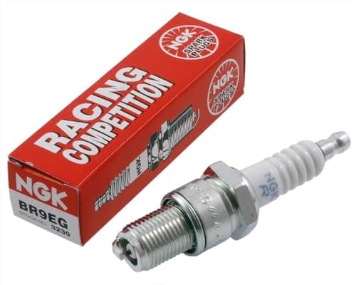 Image of NGK G-Rated Sparkplug BR9EG for Honda CR125R 1982-2007