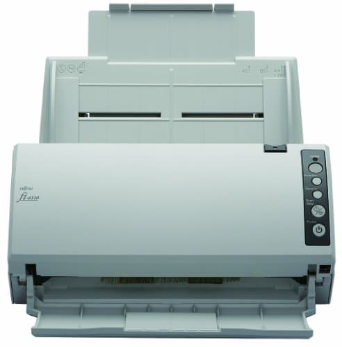 Image of Fujitsu FI-6110 Duplex Colour A4 Scanner
