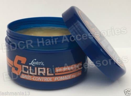 Image of Luster's S-Curl Wave Control Pomade 3 oz.