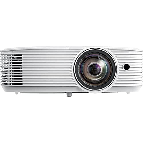 Image of Optoma GT1080HDR Short Throw Gaming Projector | Enhanced Gaming Mode