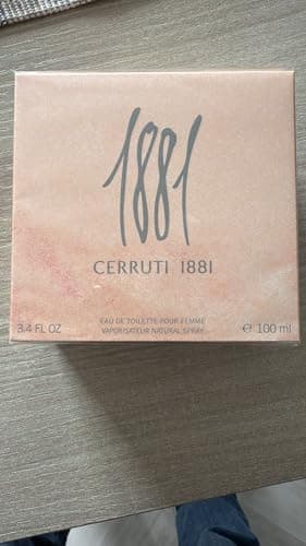 Image of Cerruti 1881 for women by Nino Cerruti - 100 ml Eau de Toilette Spray